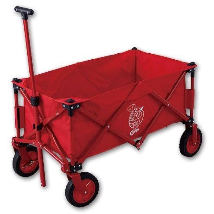 Amazon.co.jp: 広島カープ2024グッズアウトドアキャリーワゴン